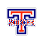 Kiss-Cut Stickers - Big T Soccer