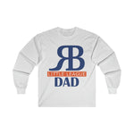 Gildan Ultra Cotton Long Sleeve Tee 2400 - RBLL Dad