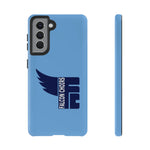 iPhone/Samsung Tough Cases (Light Blue) - Falcon Choirs