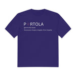 District Perfect Weight Tee DT104 - Portola Definition