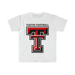 Gildan Unisex Softstyle T-Shirt 64000 - Tustin Football TT