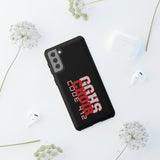 Tough Mobile Phone Cases (Black) - GGHS Choir Code 412