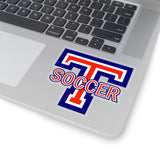 Kiss-Cut Stickers - Big T Soccer