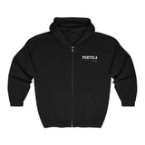 Gildan Unisex Heavy Blend™ Full Zip Hooded Sweatshirt - Portola Est. 2016