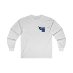 Gildan Ultra Cotton Long Sleeve Tee 2400 - Falcon Choirs Mom (Pocket)