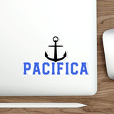 Die-Cut Stickers - Anchor Pacifica