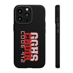 Tough Mobile Phone Cases (Black) - GGHS Choir Code 412