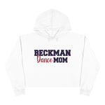 Lane Seven Crop Hoodie (LS12000) - Beckman Dance Mom