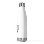 20oz Insulated Bottle - Soccer Shield