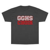 Champion T-Shirt T425 - GGHS Choir