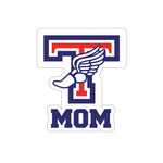 Die-Cut Stickers - Cross Country/Track & Field Mom