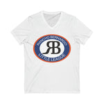 Bella+Canvas Unisex Jersey Short Sleeve V-Neck Tee 3005 - RBLL