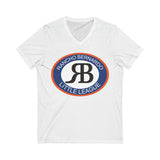 Bella+Canvas Unisex Jersey Short Sleeve V-Neck Tee 3005 - RBLL