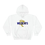 Gildan Unisex Heavy Blend™ Hooded Sweatshirt 18500 - Wildcats