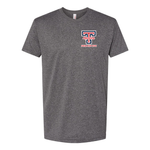 Bayside 5300 Performance T-Shirt - Swim and Dive (Pocket Logo)