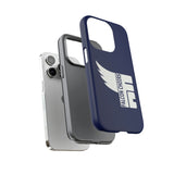 iPhone/Samsung Tough Cases (Navy) - Falcon Choirs