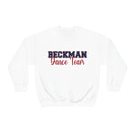 Gildan Unisex Heavy Blend™ Crewneck Sweatshirt 18000 - Beckman Dance Team