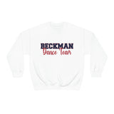 Gildan Unisex Heavy Blend™ Crewneck Sweatshirt 18000 - Beckman Dance Team