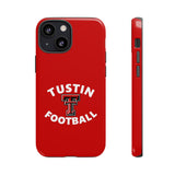 iPhone/Samsung Tough Cases - Double T Football