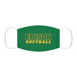 Snug-Fit Face Mask - Edison Softball