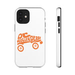 iPhone/Samsung Tough Cases - OCRD on White