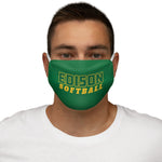 Snug-Fit Face Mask - Edison Softball