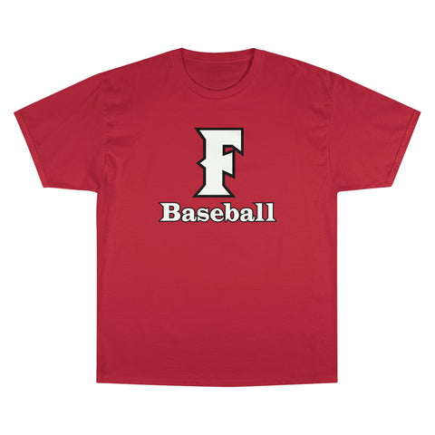 Champion T-Shirt T425 - F Baseball