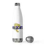 20oz Insulated Bottle - Wildcats