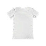 Next Level Women's Boyfriend T-Shirt 3900 - Anaheim A Basketball