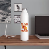 Slim 20oz Water Bottle - ElMo Soccer