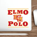 Die-Cut Stickers - ElMo Polo