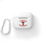 AirPods 1/2/Pro Case Cover - Double T Football