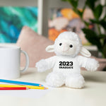 Plushland Stuffed Animals with Tee - 2023 Graduate