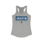 Next Level Women's Ideal Racerback Tank 1533 - Anaheim Basketball A