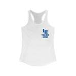 Next Level Women's Ideal Racerback Tank 1533 - LH Tennis Mom (Pocket)