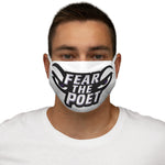 Face Mask - Fear the Poet