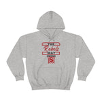 Gildan Unisex Heavy Blend™ Hooded Sweatshirt 18500 - Rebels Way (Coach)