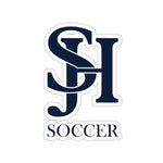 Die-Cut Stickers - SJH Soccer