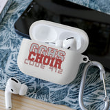 AirPods and AirPods Pro Case Cover - GGHS Choir Code 412