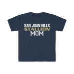 Gildan Unisex Softstyle T-Shirt 64000 - San Juan Hills Stallion Mom