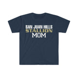 Gildan Unisex Softstyle T-Shirt 64000 - San Juan Hills Stallion Mom