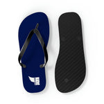 Flip Flops (Navy) - Falcon Choirs