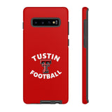 iPhone/Samsung Tough Cases - Double T Football