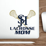 Die-Cut Stickers - SJH Lacrosse Sticks Mom