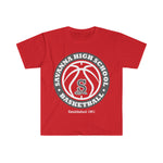 Gildan Unisex Softstyle T-Shirt 64000 - Basketball 1961