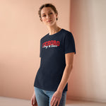 Bella+Canvas Ladies' Premium Tee 6400 - Tesoro Song Dance