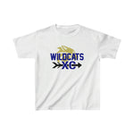 Gildan Kids Heavy Cotton™ Tee 5000B - Wildcats XC