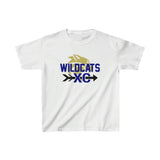 Gildan Kids Heavy Cotton™ Tee 5000B - Wildcats XC