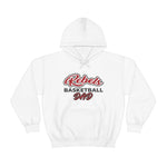 Gildan Unisex Heavy Blend™ Hooded Sweatshirt 18500 - Rebels Basketball Dad