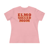 Bella+Canvas Ladies' Premium Tee 6400 - ElMo Soccer Mom
